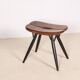 Early Pirkka Stool by Ilmari Tapiovaara for Laukaan Puu, 1950s