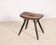 Early Pirkka Stool by Ilmari Tapiovaara for Laukaan Puu, 1950s