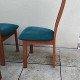 6 vintage designer chairs from the year 2000.