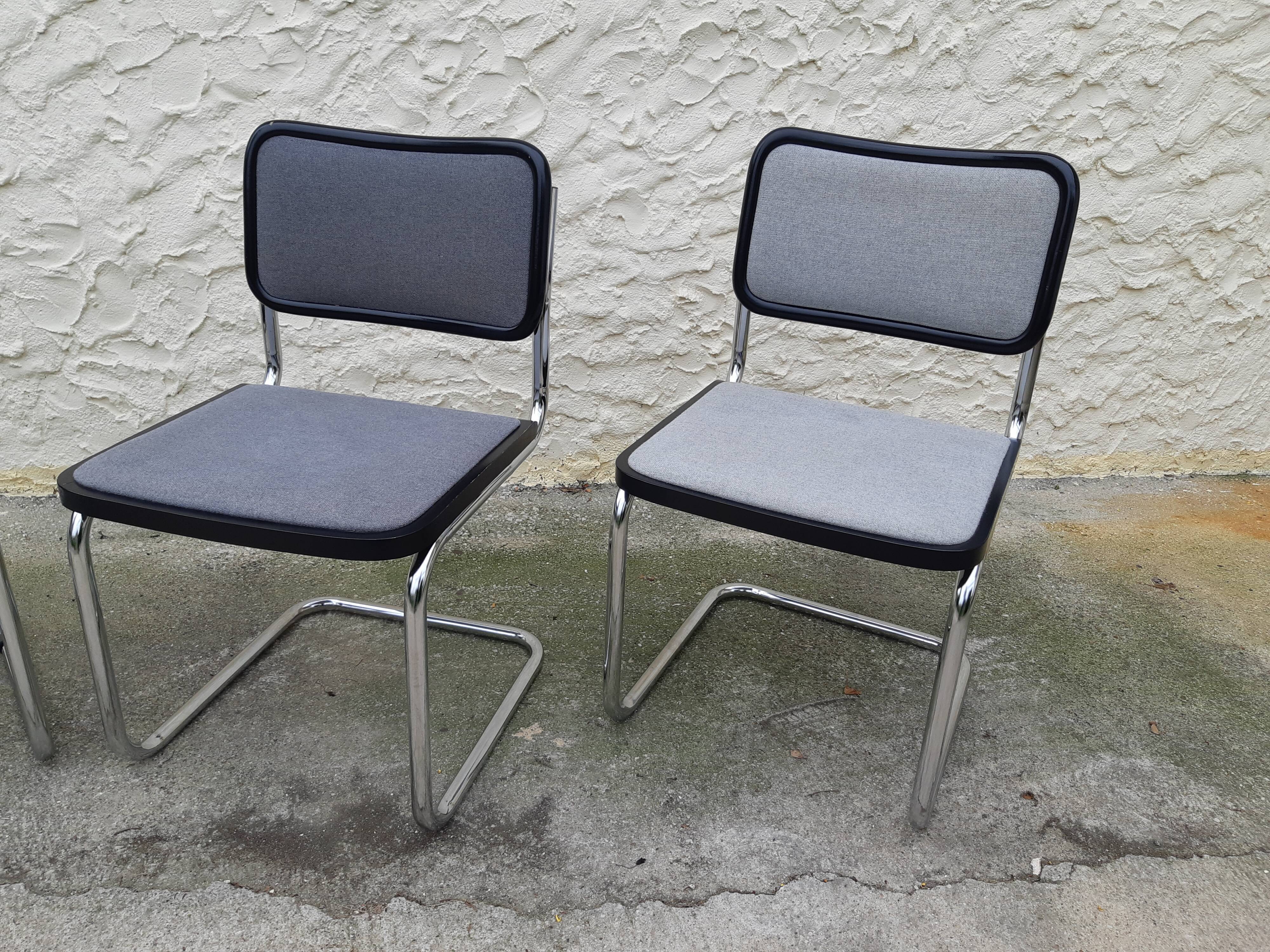 B32 cesca Marcel Breuer