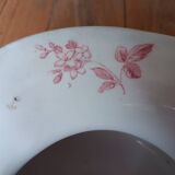 Creil and montereau stamped jug