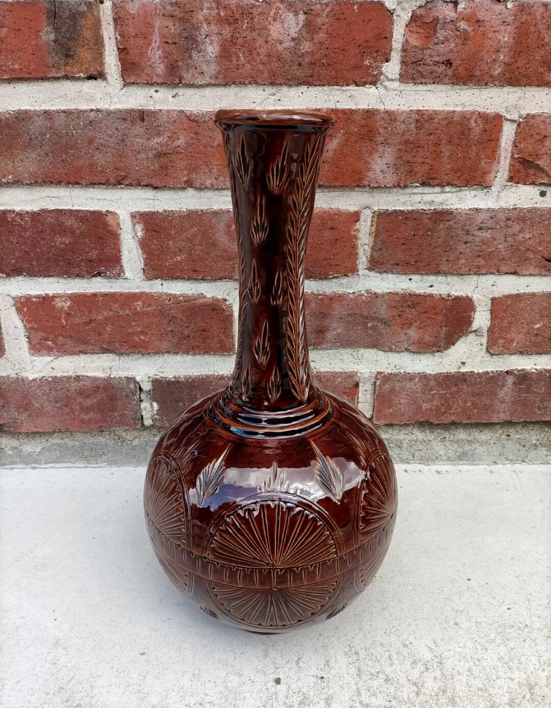 Retro ceramic vase 💐