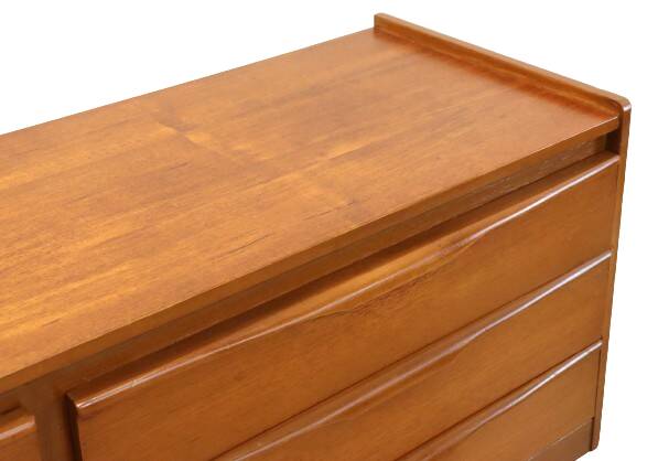 Stonehill vintage teak sideboard 'Lydney' | 182.5 cm