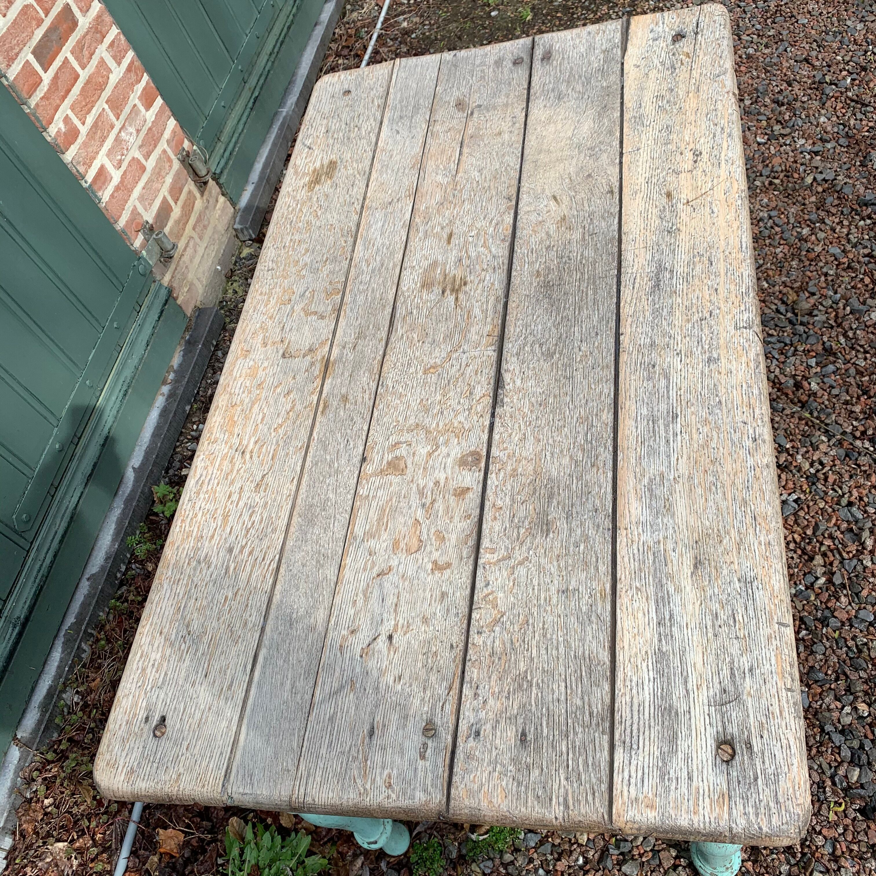 Table de ferme