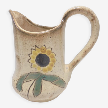 Ceramic pitcher