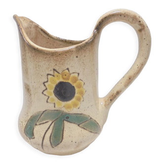 Ceramic pitcher