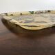 Vintage fiberglass floral pattern