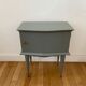 Pair of bedside tables