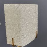 Pendant lamp 6 plastic shades 1960s