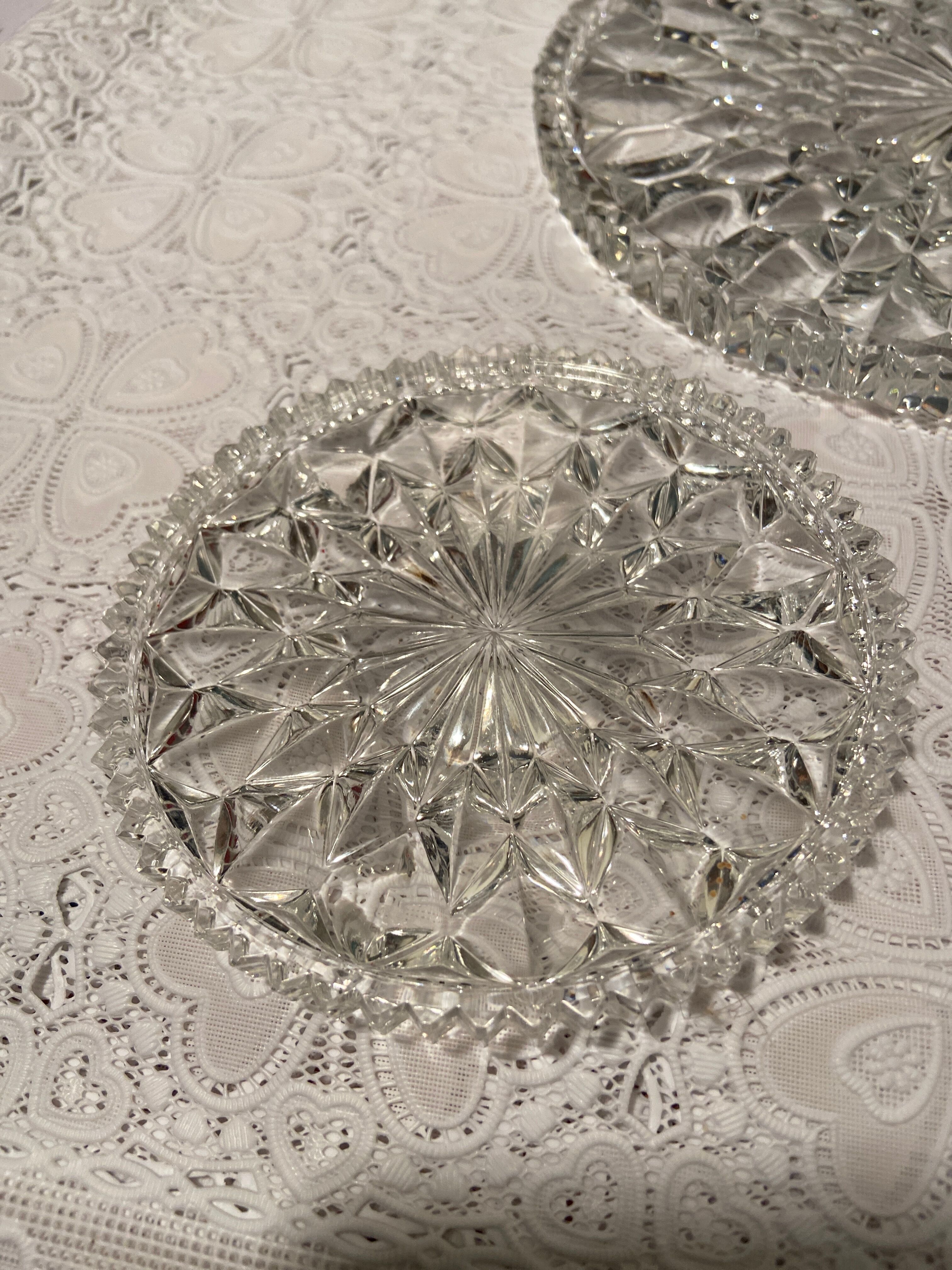 Trivets and bottle coasters