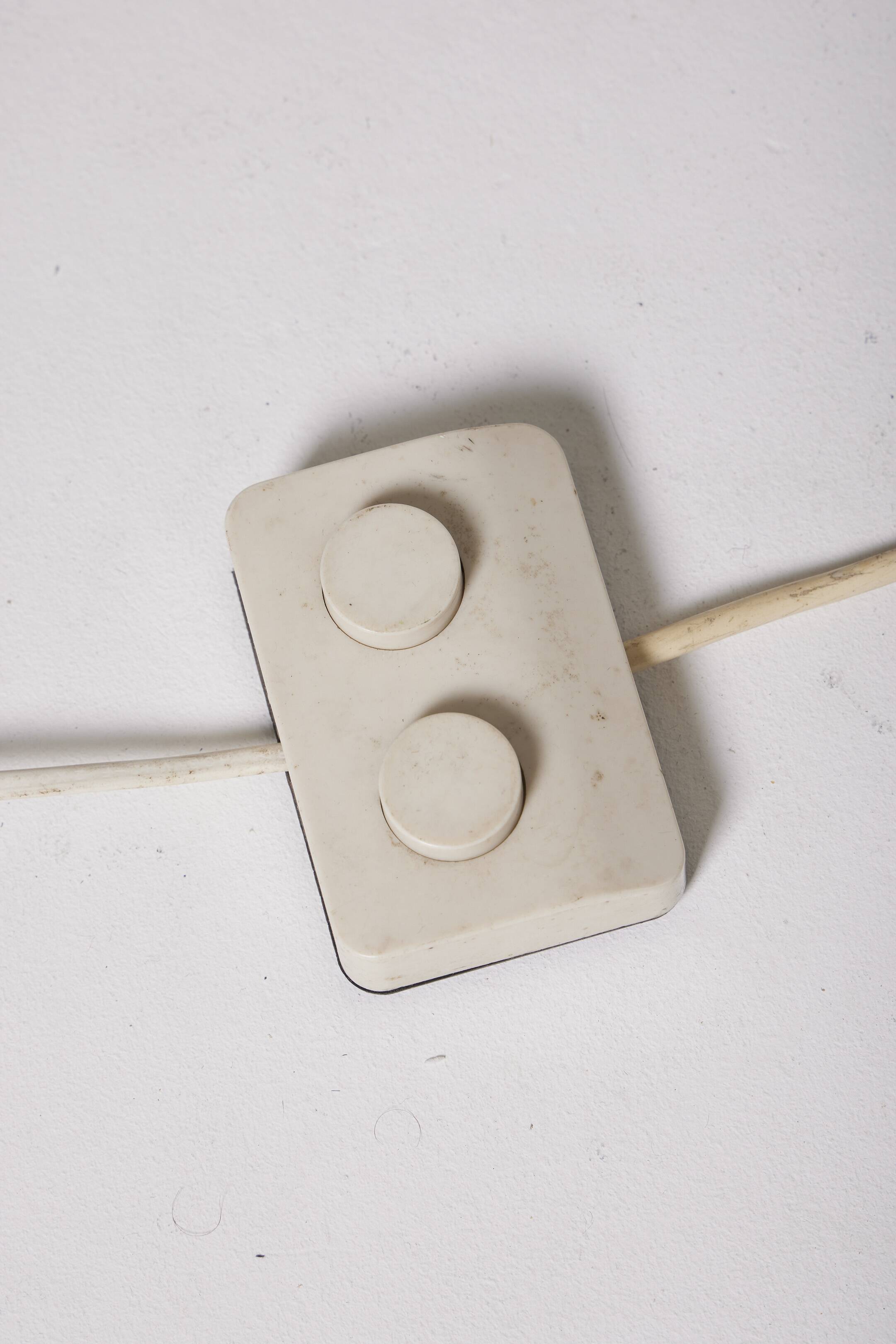 Aldo Nason Mazzega floor lamp, 1970s