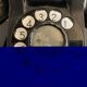 American Bakelite telephone Western Electric Company, 1940