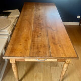 Farmhouse table