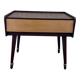 1950s wheeled dessert trolley