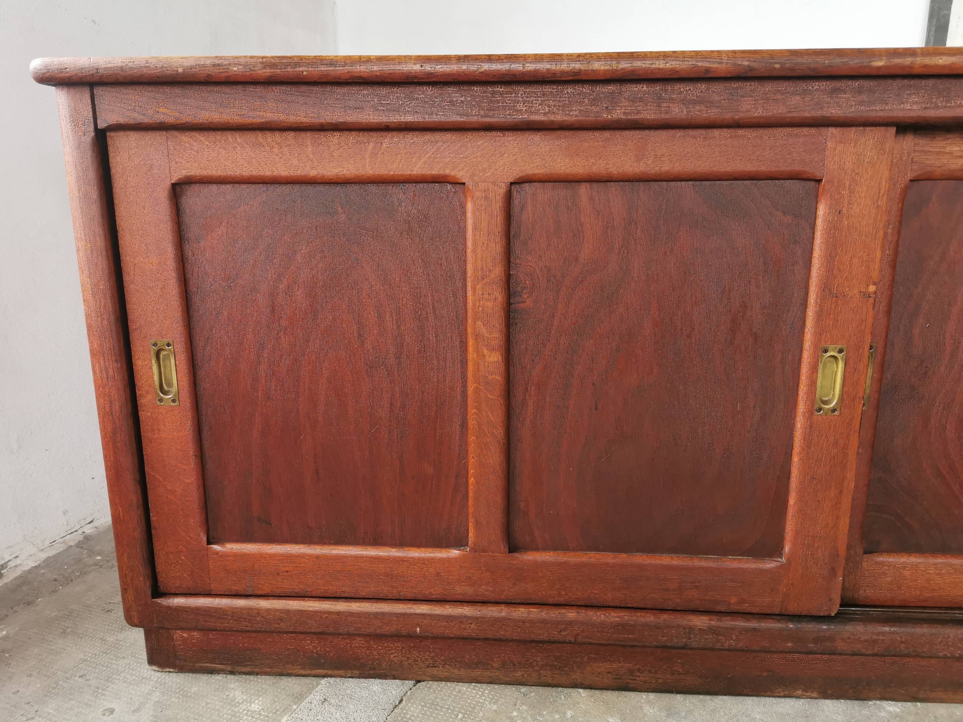 Comptoir de commerce