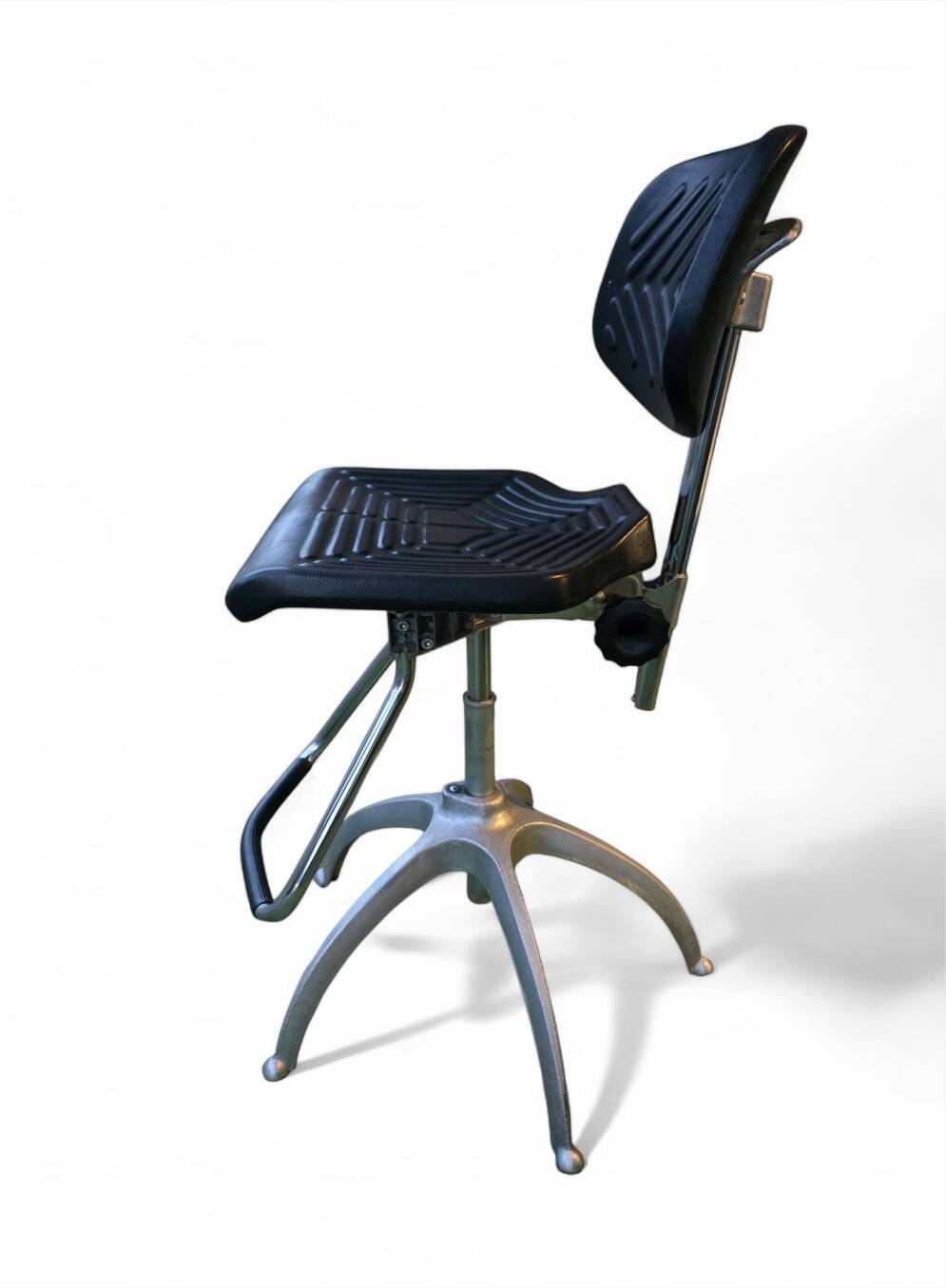 Vintage chair Unico Graber SA - Circa 1960