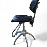 Vintage chair Unico Graber SA - Circa 1960