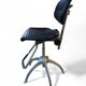 Chaise vintage Unico Graber SA - Circa 1960