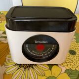 Terraillon vintage white and black scales