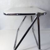 plato folding table by Giancarlo Piretti for Anonima Castelli Italy 1970