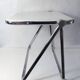 plato folding table by Giancarlo Piretti for Anonima Castelli Italy 1970