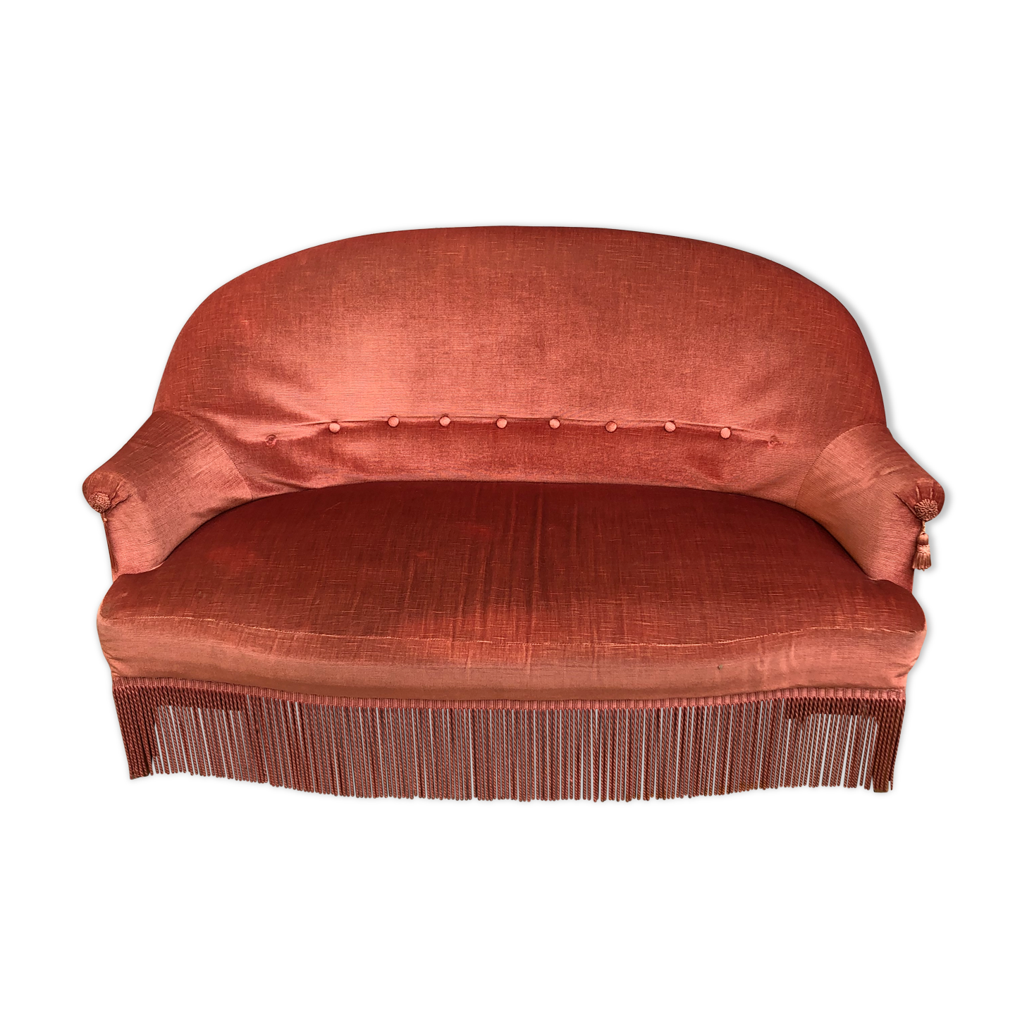 Toad sofa