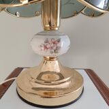 Tiffany style table lamp