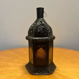Vintage Moroccan lantern style tealight holder
