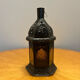 Vintage Moroccan lantern style tealight holder