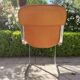 Lot de chaises cuir Ligne Roset Année 1976