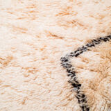 Berber carpet 131 x 230 cm