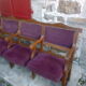 Fauteuils de cinéma 5 places