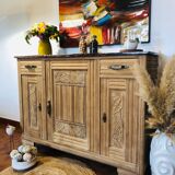 Parisian art deco buffet