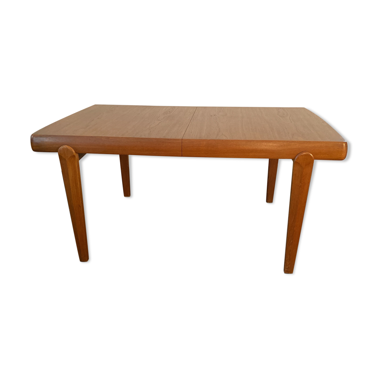 Vamo Sanderborg teak table, Arne Vodder 1960