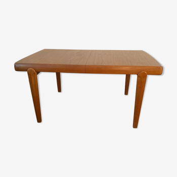 Vamo Sanderborg teak table, Arne Vodder 1960