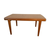 Vamo Sanderborg teak table, Arne Vodder 1960