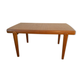 Vamo Sanderborg teak table, Arne Vodder 1960