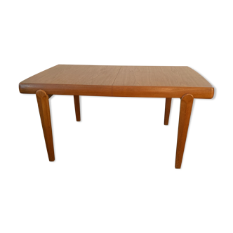 Vamo Sanderborg teak table, Arne Vodder 1960