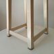 Vintage wooden stool