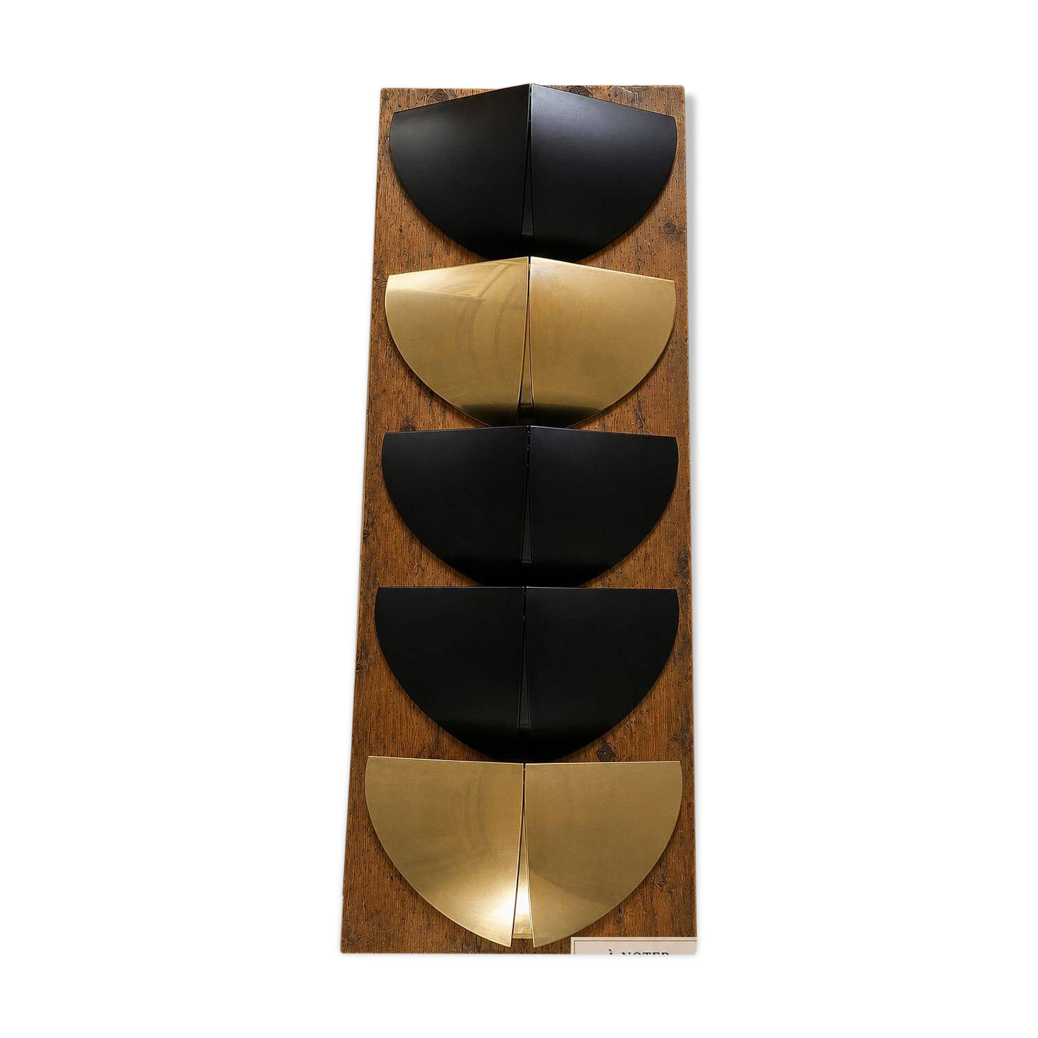 💡5 Designer Wall Lights Daniel Bernard – Autographe Paris | 200