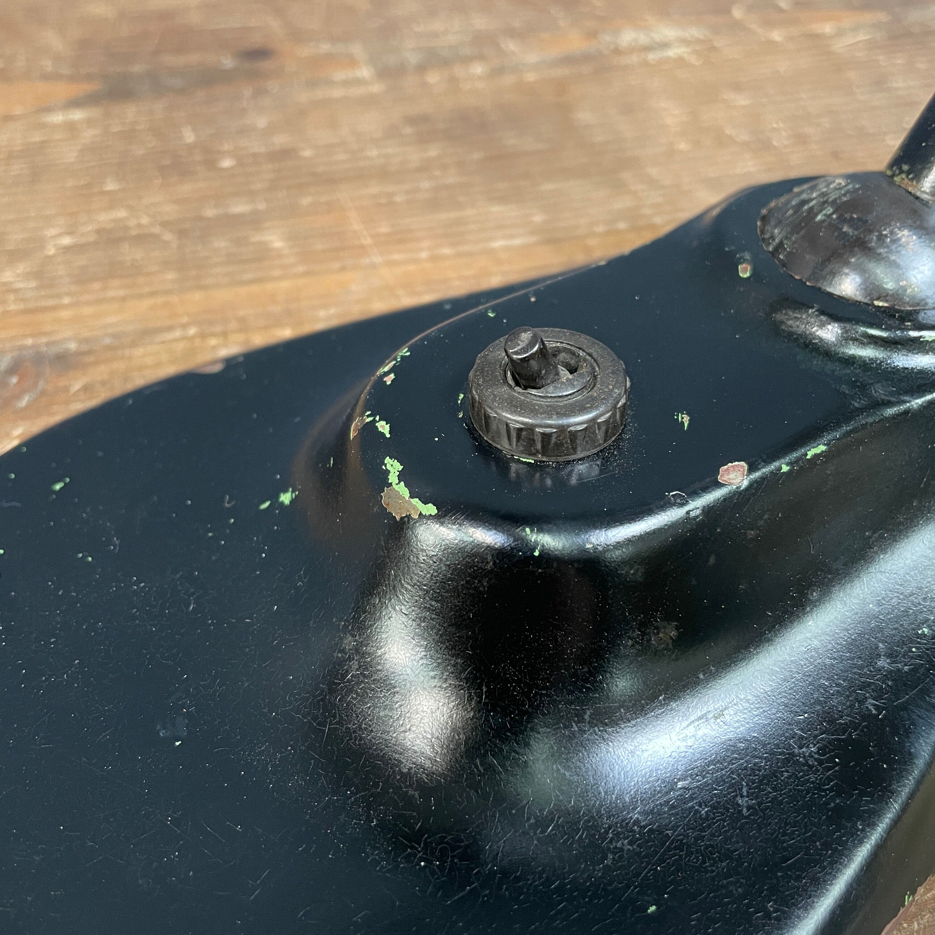 Desk lamp from Hungary