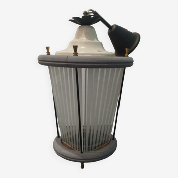 Vintage suspension lamp design 1950/60