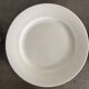 Set of 12 vintage plates Digoin Sarreguemines – Powder pink