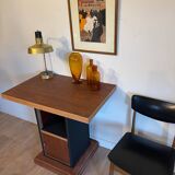 Console - art deco folding table