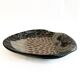 Vide poche hibou vintage peint à la main