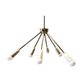 Sputnik chandelier 6 fires 60