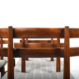 Set of six Poul Hundevad Model 30 Chairs 1960s