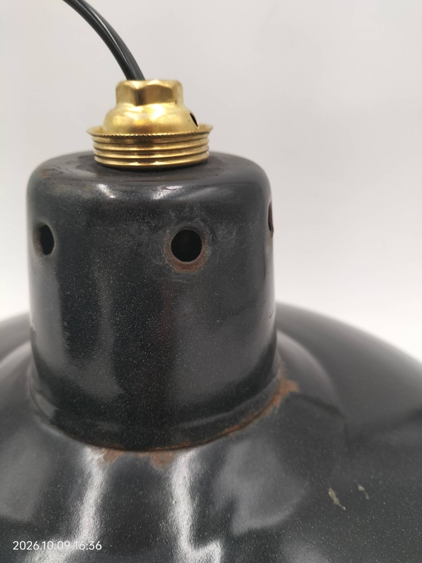Industrial suspensions