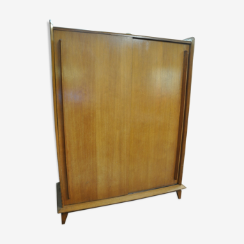 Armoire années 50 en chêne