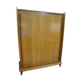 Oak wardrobe, 1950's